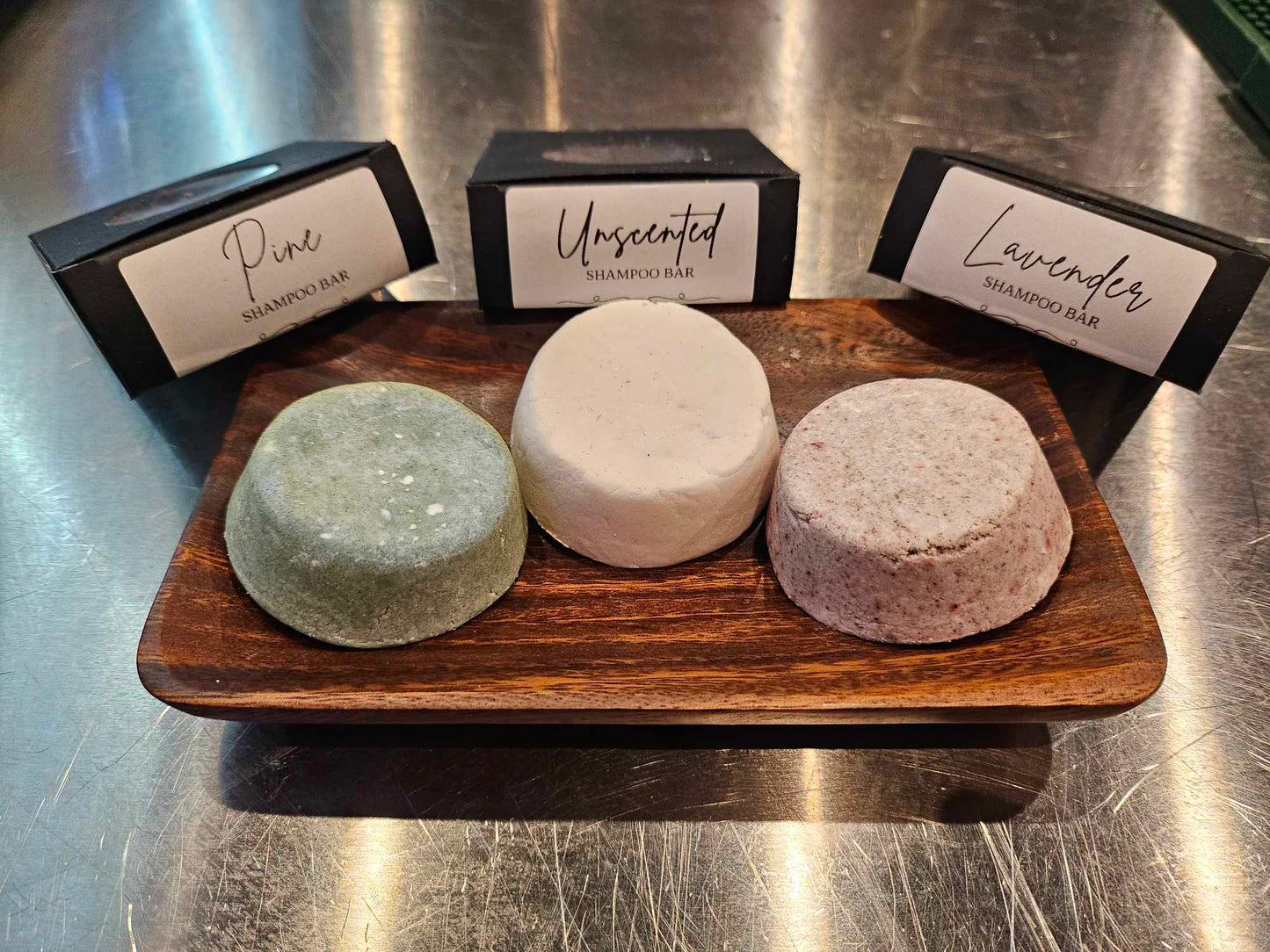 Handmade Shampoo Bars!