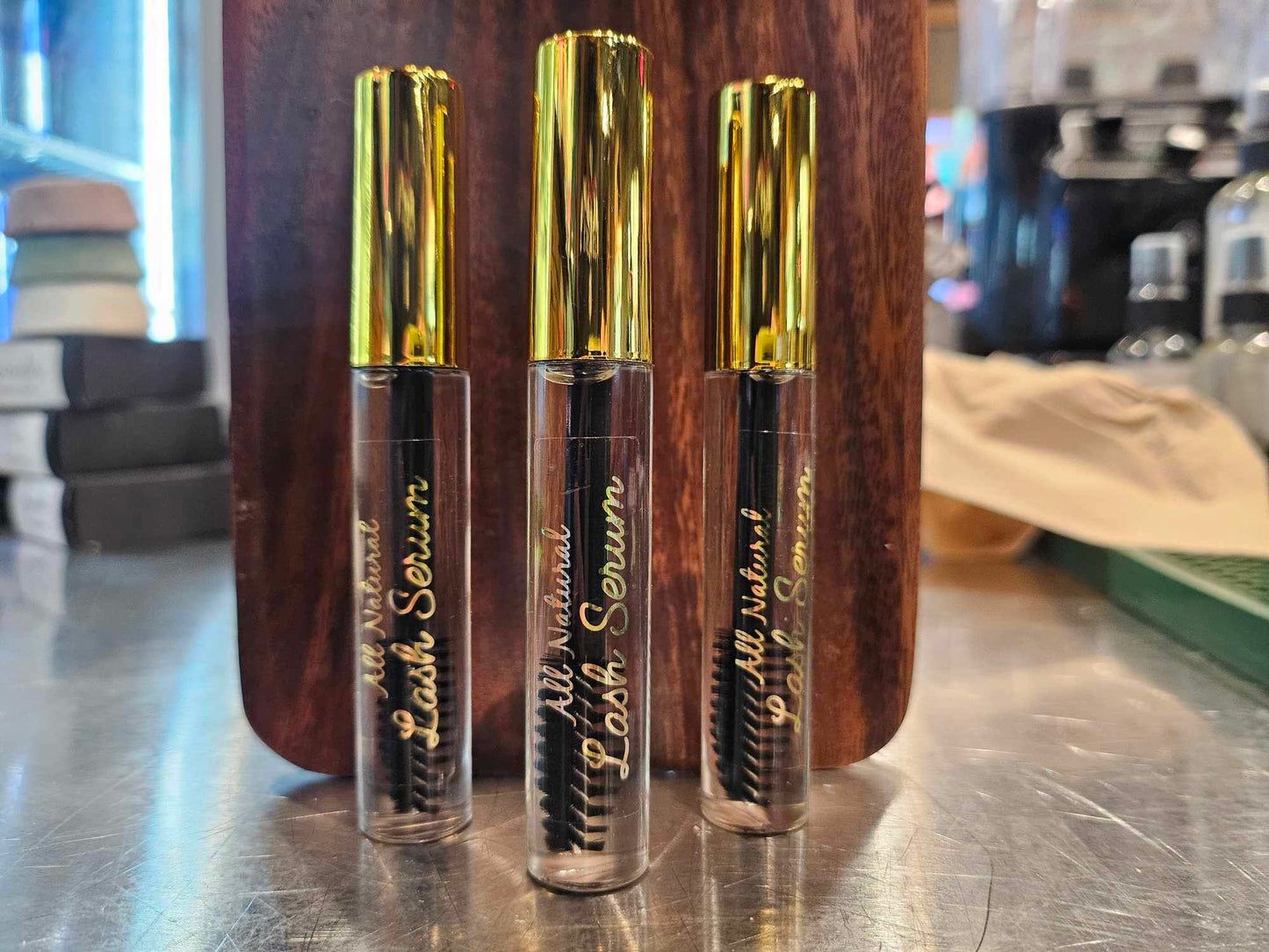 All Natural Lash Serum