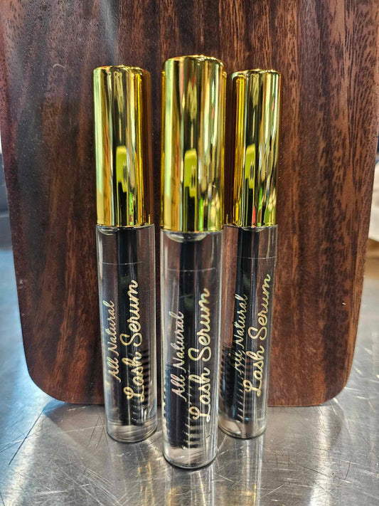 All Natural Lash Serum